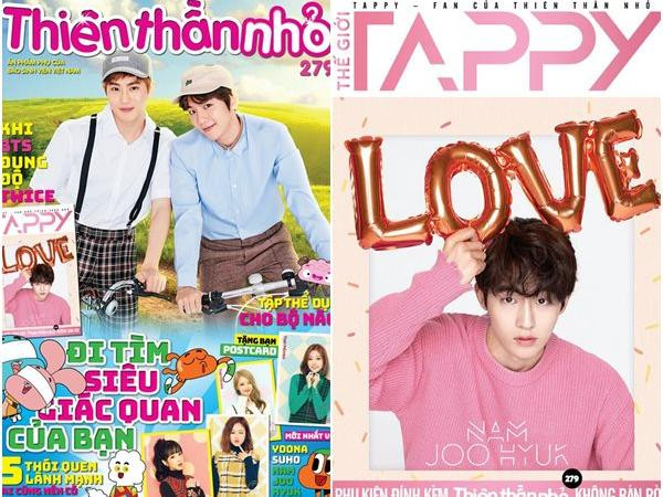 Cùng Thiên Thần Nhỏ số 279 đi tìm siêu giác quan của bạn