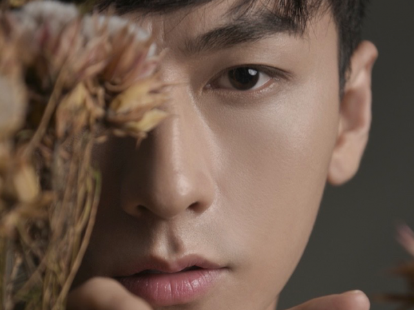 Isaac điển trai, lịch lãm khi xuất hiện trên tạp chí hàng đầu Hàn Quốc