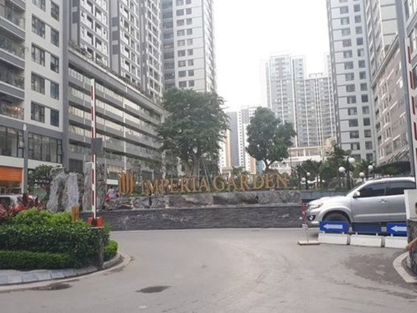 Hà Nội: Xác minh thông tin người nước ngoài sàm sỡ cư dân trong thang máy