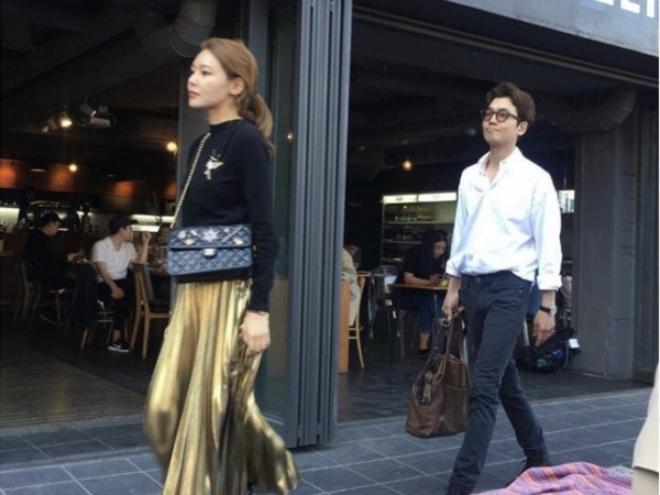 Sooyoung - Jung Kyung Ho lại khiến fan phát hờn vì tình cảm dễ thương quá mức