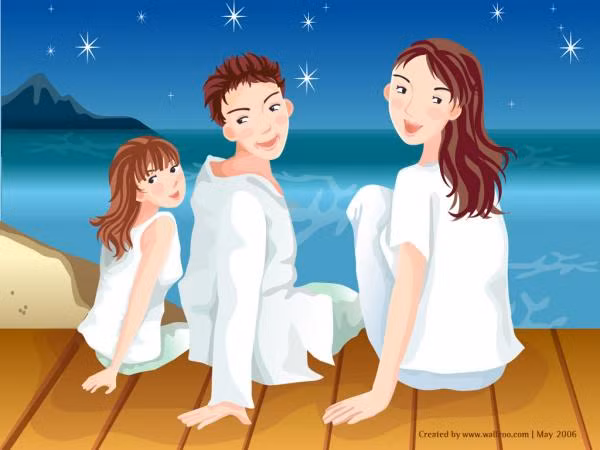 Thật hạnh phúc và may mắn khi bạn luôn có một nơi để trở về