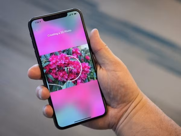 Facebook vừa có thay đổi "thần thánh", không cần smartphone xịn cũng có thể đăng ảnh 3D