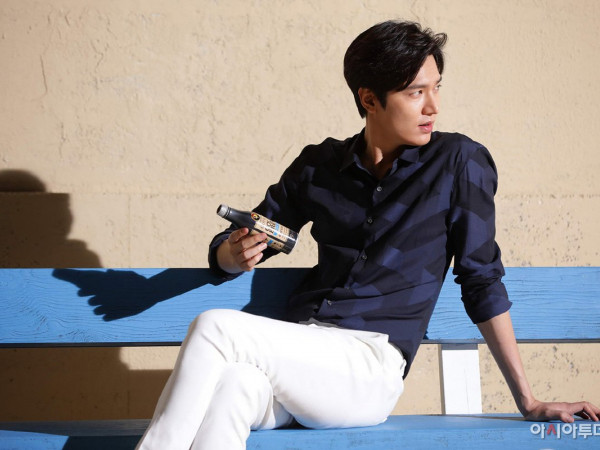 Chỉ còn một ngày nữa thôi, các Minoz sẽ bịn rịn chia tay Lee Min Ho lên đường nhập ngũ