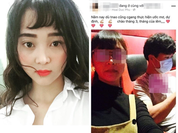 Cận cảnh nhan sắc và “info” đầy đủ nhất của cô nàng bạn gái “tin đồn” Công Phượng