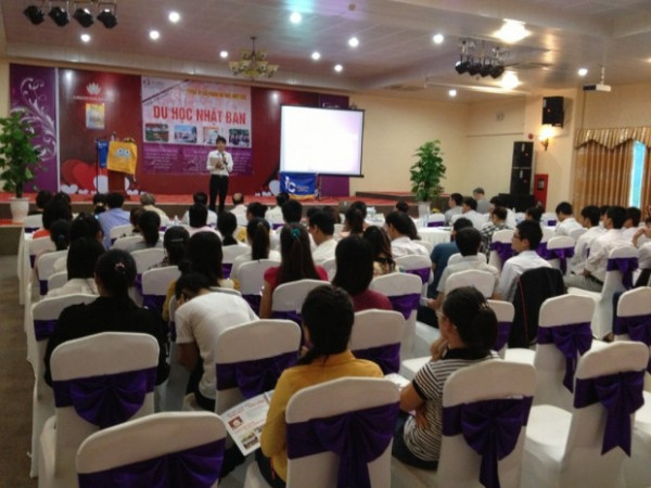 Hà Nội: Khám phá một "Nhật Bản có điều kỳ diệu" tại Study in Japan Fair 2017