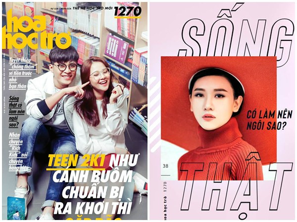Hoa Học Trò 1270: Teen 2K1 như cánh buồm chuẩn bị ra khơi thì gặp bão