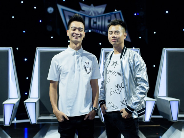 "Sao Đại Chiến": Sau Miu Lê, đến lượt Slim V "khẩu chiến" với producer Dương Cầm