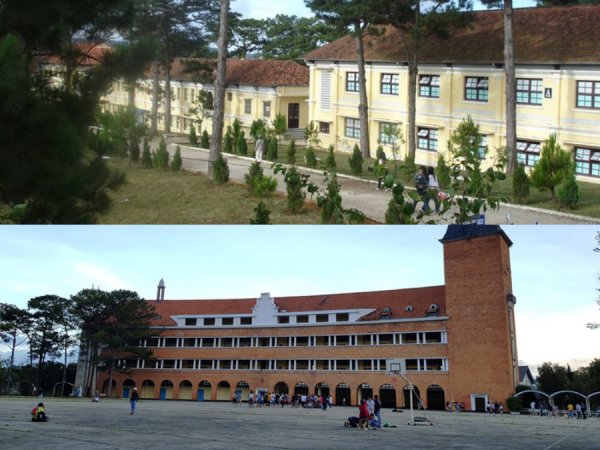 Trước diễn biến phức tạp của dịch corona, 2 ngôi trường đẹp nhất Đà Lạt tạm ngưng đón khách tham quan