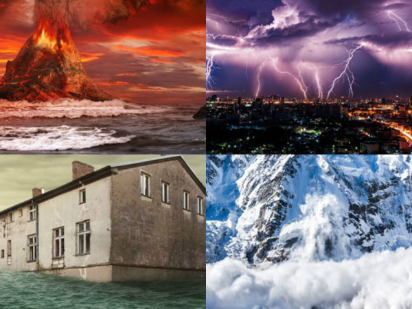 12 chòm sao đại diện cho thảm họa thiên nhiên nào, bạn có muốn biết mình là gì không?