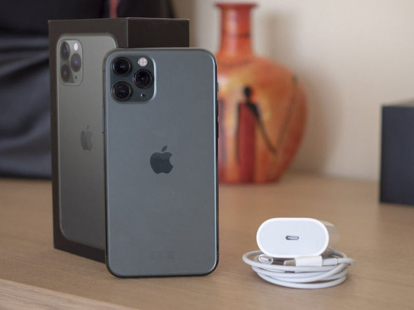 Thử nghiệm sạc nhanh trên iPhone 11 Pro cho kết quả "đáng đồng tiền bát gạo"
