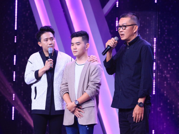 “Người Ấy Là Ai” tập 5: Cậu bạn 2000 khiến khán giả rơi nước mắt vì sắc tím của mình