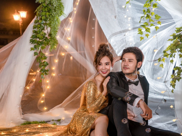 Nữ diễn viên "Gạo Nếp Gạo Tẻ" bất ngờ lên xe hoa trong ngày đầu năm mới