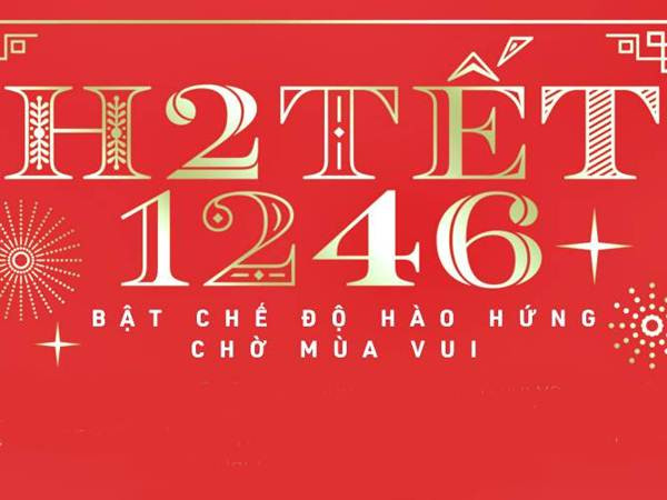 Bạn nhất định phải có H2TẾT 1246 - số báo khởi đầu năm 2018 thật tưng bừng!