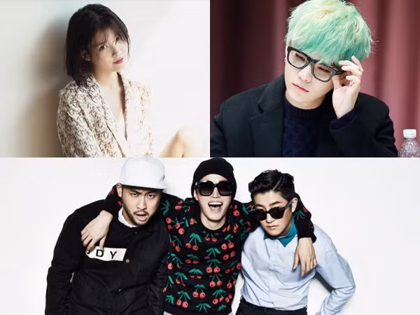 Epik High sẽ hợp tác cùng IU và Suga (BTS) trong các sản phẩm sắp tới