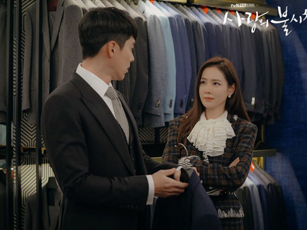 Chỉ là đi thử vest mà Hyun Bin cũng gây thương nhớ vì đẹp hơn cả mẫu