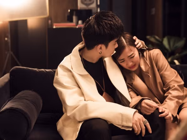 Sau series ADODDA, “tiểu tam” Hân bất ngờ bị “nghiệp quật” trong MV mới của Chi Dân