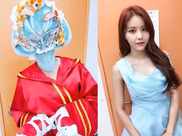 Vừa kết thúc quảng bá, Hyejeong (AOA) gây bất ngờ trên "King Of Masked Singer"