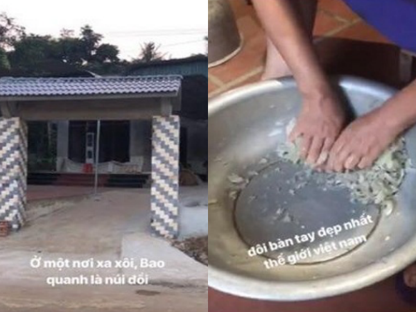 Lặng lẽ về quê đón Trung Thu, Dũng thủ môn bật mí về đôi bàn tay đẹp nhất thế gian