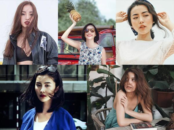 Bạn không thể không nhấn LOVE khi vào Instagram của 5 cô nàng này