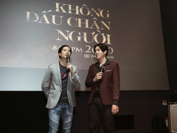 JV tái xuất thuyết phục với phim ngắn điện ảnh: Căng thẳng, cân não và cực kỳ chuyên nghiệp