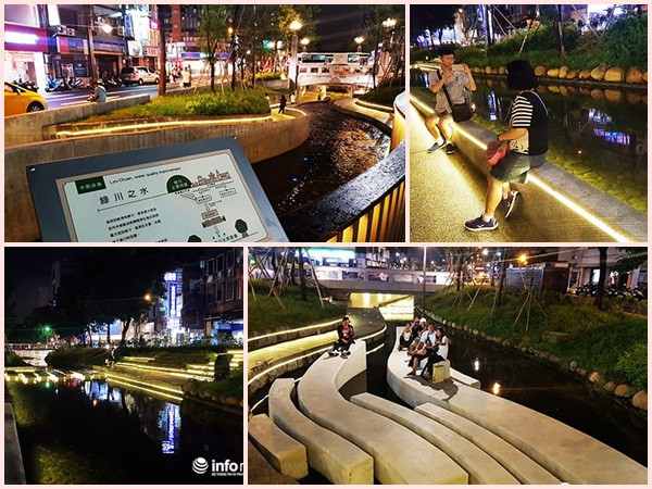 Đài Loan: Tuyến cống nước thải thành điểm “check-in” của người dân, du khách