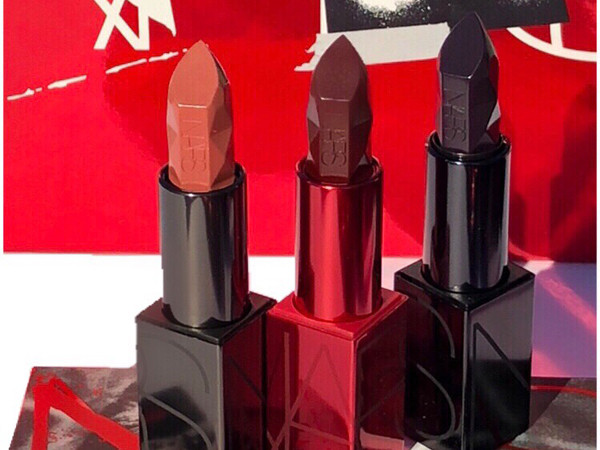 NARS tung dòng son mùa lễ hội dành riêng cho những cô nàng cá tính!