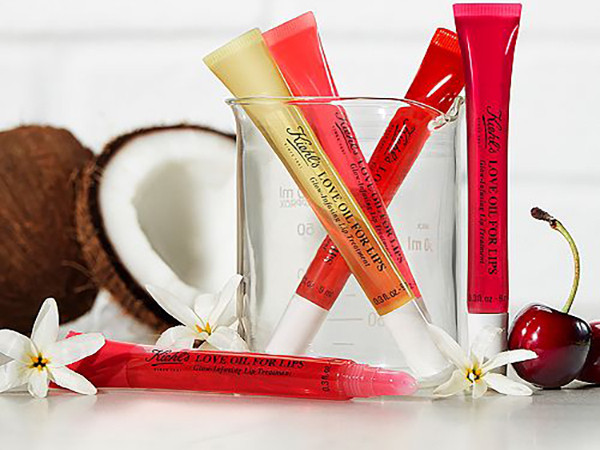 Kiehl’s tung sản phẩm dưỡng môi dạng dầu - vị cứu tinh của những nàng môi khô 