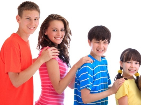 Tin vui cho hội con cả: Nghiên cứu chứng minh, con đầu lòng thường thông minh hơn con thứ
