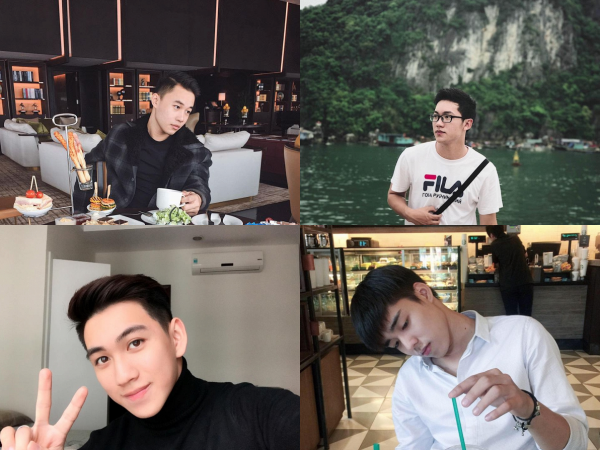 Bạn mới lơ là một chút, dàn trai đẹp đã "tụ" hết về trường ĐH Kinh Tế Quốc Dân rồi kìa!