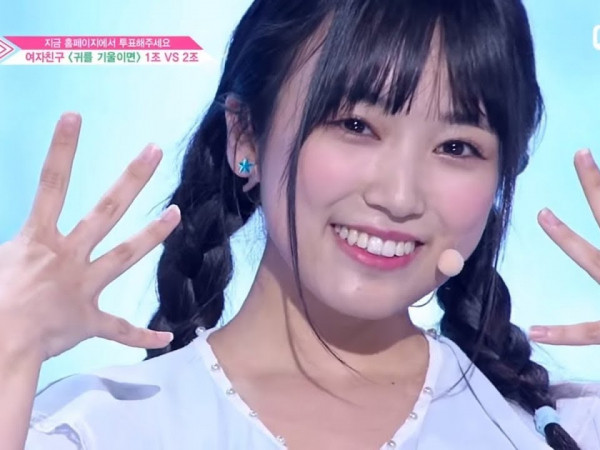 Yabuki Nako của Produce 48: "Gây sốt" nhờ hit GFriend nhưng là "fan ruột" của TWICE