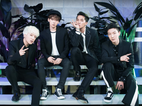 Tin vui đầu năm cho fan: WINNER quay MV ở Mỹ, chuẩn bị trở lại vào tháng sau