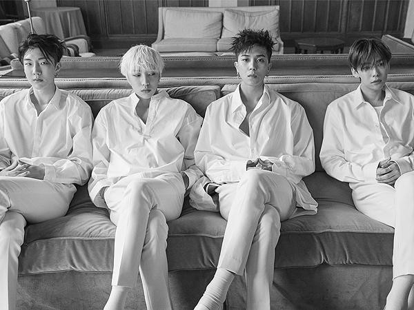 WINNER đã một lần nữa trở lại ngôi vị “người chiến thắng”