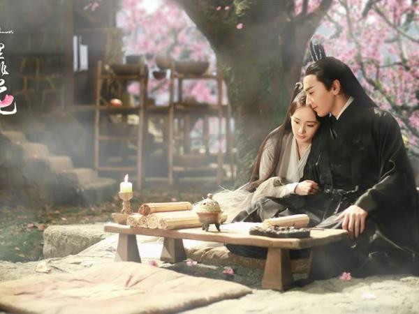 Bạn sẽ khó lòng bỏ qua những bản nhạc phim nghe-là-mê khi xem "Tam Sinh Tam Thế"