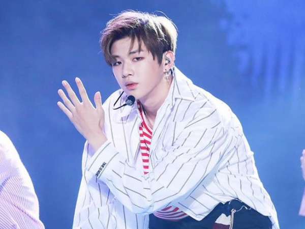 Nếu muốn được Kang Daniel (Wanna One) chú ý, hãy mang thứ này đến concert nhé