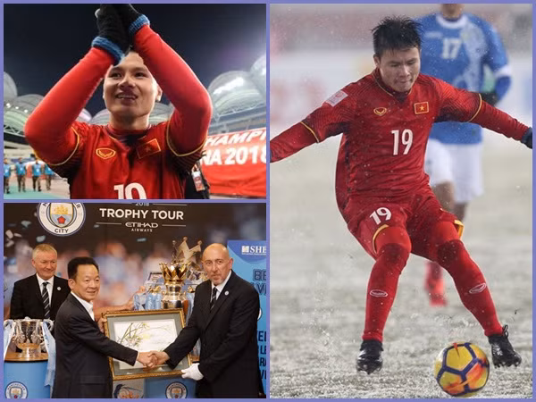 Quang Hải sẽ là cầu thủ VN đầu tiên thi đấu ở Premier League?