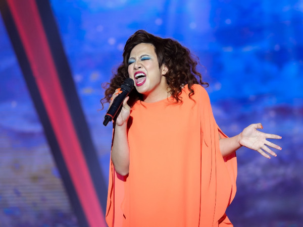  Giám khảo khen Duy Khánh khi anh chàng hoá thân thành Siu Black 