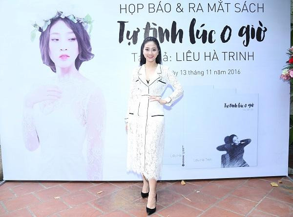 Dàn sao Việt mặc trang phục ngủ đến mừng MC Hà Trinh ra sách đầu tay