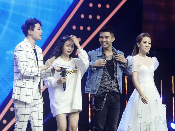 Khoe tài vũ đạo cực chất, Cường Seven tán đổ ứng viên của "Hẹn Ngay Đi"