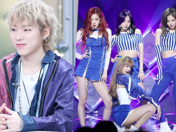 Zico (Block B) bất ngờ ngỏ lời với Black Pink, YG Ent phản ứng sao đây?