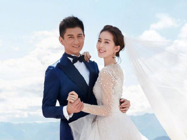 Vợ chồng Ngô Kỳ Long, Lưu Thi Thi siêu lãng mạn khi chọn tên này cho con trai