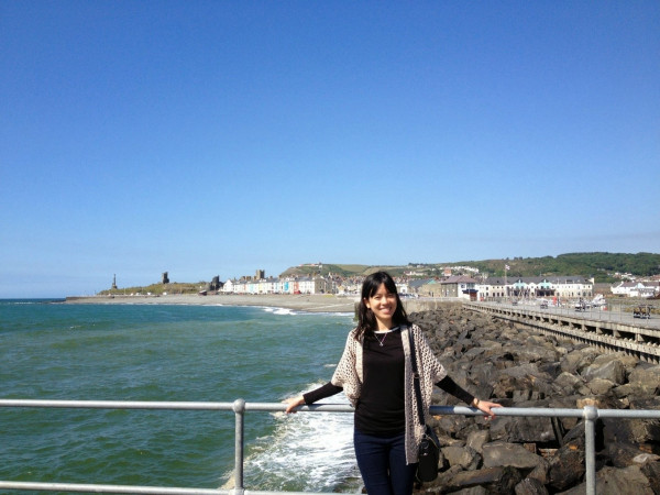 Xứ Wales trong mắt tôi: Cùng Kiều Anh khám phá những “đặc sản” của Aberystwyth – xứ Wales