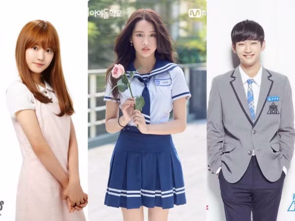 Những thực tập sinh vừa giỏi vừa tài, khiến ai cũng tiếc vì mãi chưa thấy debut