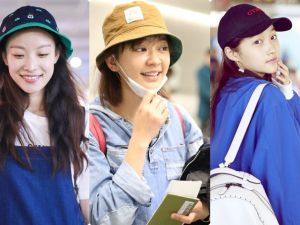 Sao nữ Hoa ngữ khi để mặt mộc: người xinh bất chấp, người gây hốt hoảng