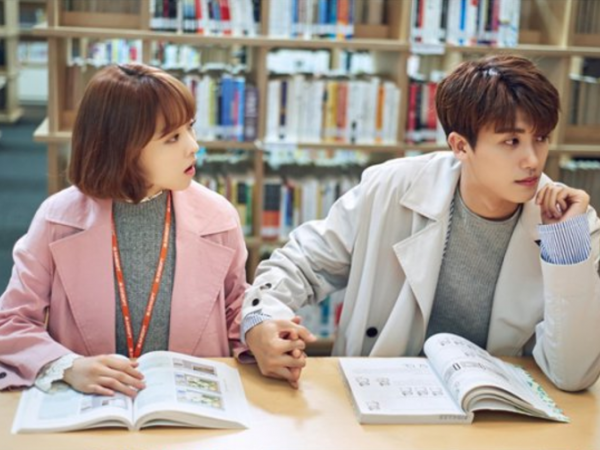Chỉ vì Park Hyung Sik mà Park Bo Young lần đầu tiên phải nếm mùi ăn kiêng 