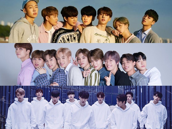 Lễ trao giải thì không đi đủ nhưng SM, YG và JYP lại cùng tham gia "Đại hội thể thao idol"