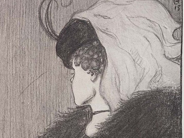 Bạn thấy cô gái hay bà lão trong bức tranh này sẽ cho thấy tuổi tác của chính bạn