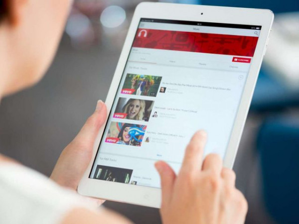 70% người dùng Thái Lan nghe nhạc trực tuyến khi truy cập YouTube