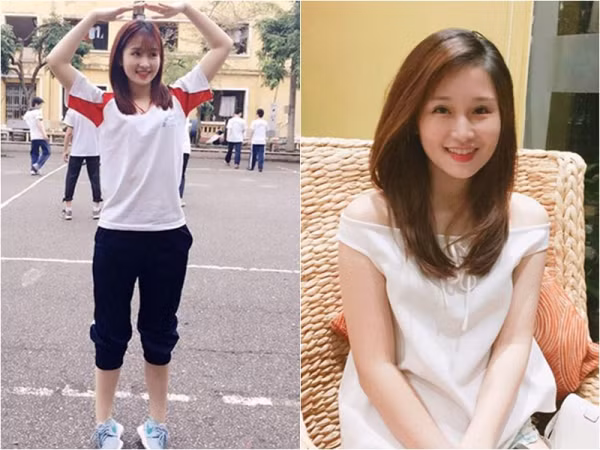 "Hot girl thể dục" trường Kinh tế Quốc dân gây sốt chỉ sau một bức hình