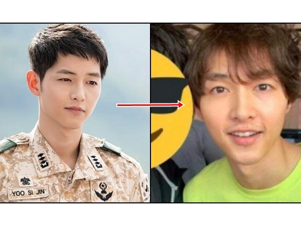 Giữa scandal ly hôn, các fan lo lắng vì Song Joong Ki bị rụng tóc nghiêm trọng