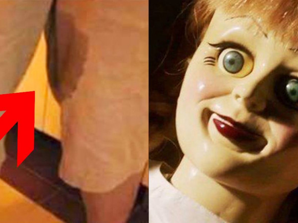 Giới trẻ Hàn Quốc sợ búp bê Anabelle đến mức gây ra khối chuyện dở khóc dở cười trong rạp